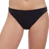 Bikinis Free Sport | Free Sport Basics Low Rise Hipster Bikini Bottom Free Sport Basics Black