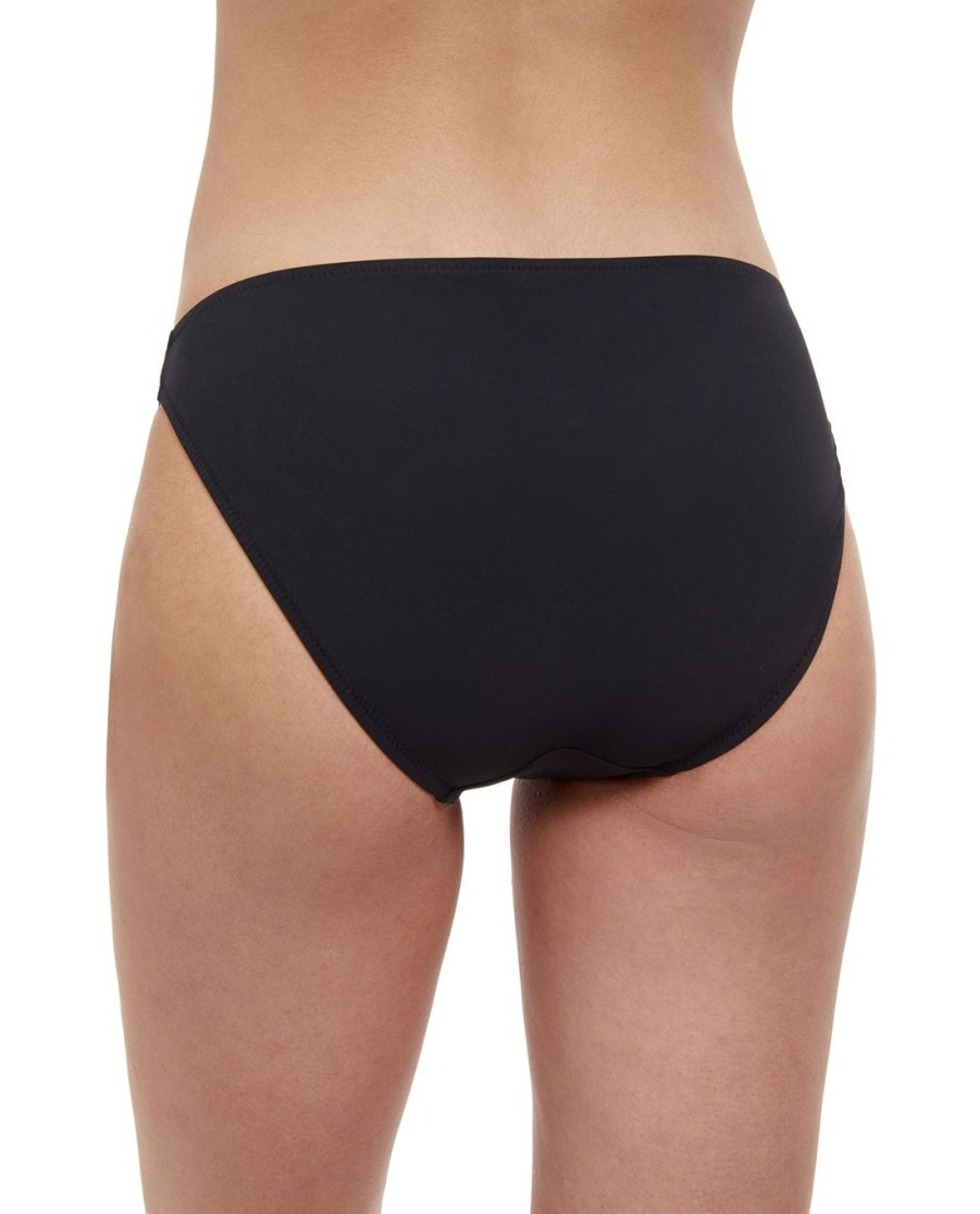 Bikinis Free Sport | Free Sport Basics Low Rise Hipster Bikini Bottom Free Sport Basics Black