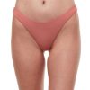 Bikinis Gottex Luma | Luma Summer Sunrise Side Tab Sexy Bikini Bottom