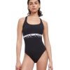 One Pieces Free Sport | Round Neck Y-Back One Piece Swimsuit Free Sport Free Mindset