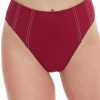 Bikinis Gottex | Gottex Splendid Classic High Rise Bikini Bottom