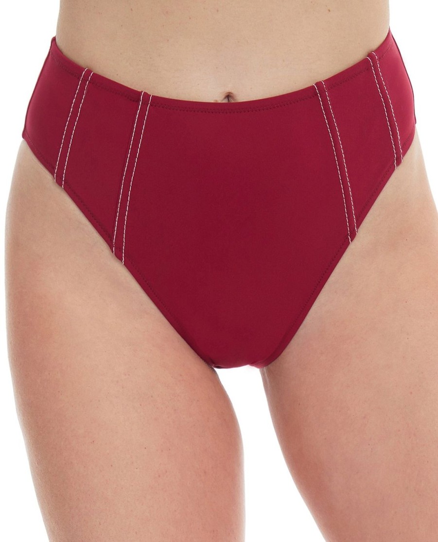 Bikinis Gottex | Gottex Splendid Classic High Rise Bikini Bottom